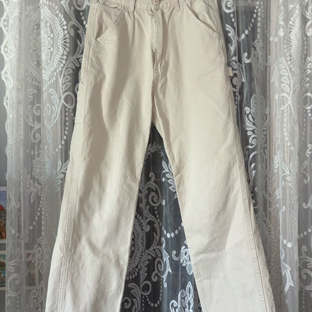 John Galt Beige Jeans